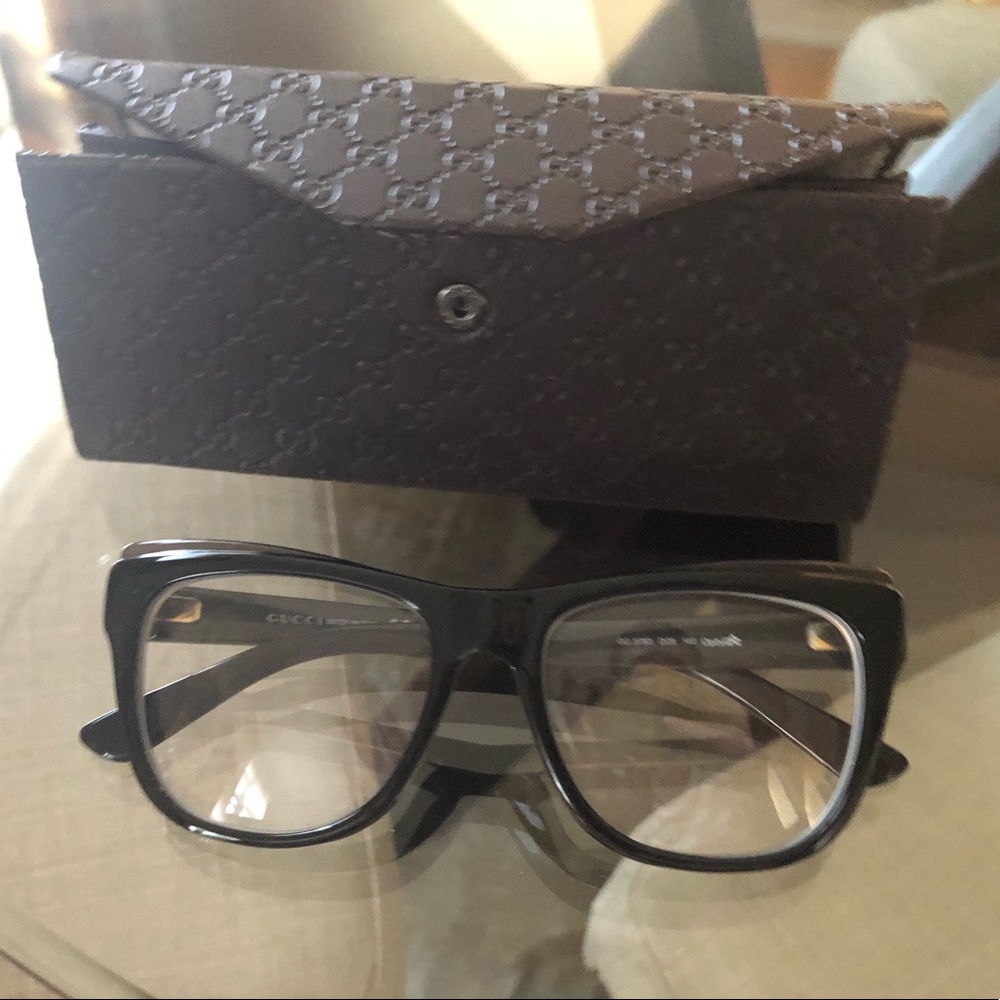 Gucci Glasses